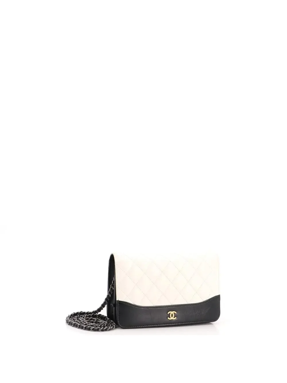 Chanel Gabrielle Wallet On Chain #323603C28B